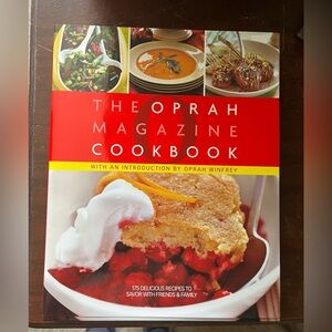 The Oprah Magazine Cookbook -